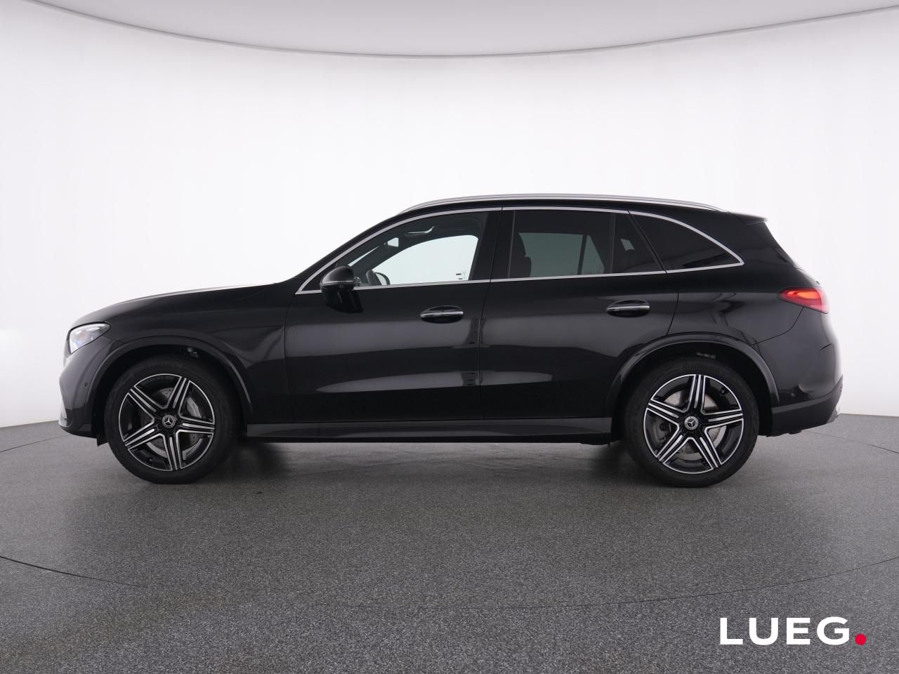 Mercedes-Benz GLC 450 d 4M AMG+20''+AHK+PANO+FAHRASS+BURMESTER