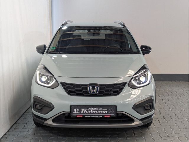 Honda Jazz e: HEV Crosstar Advance