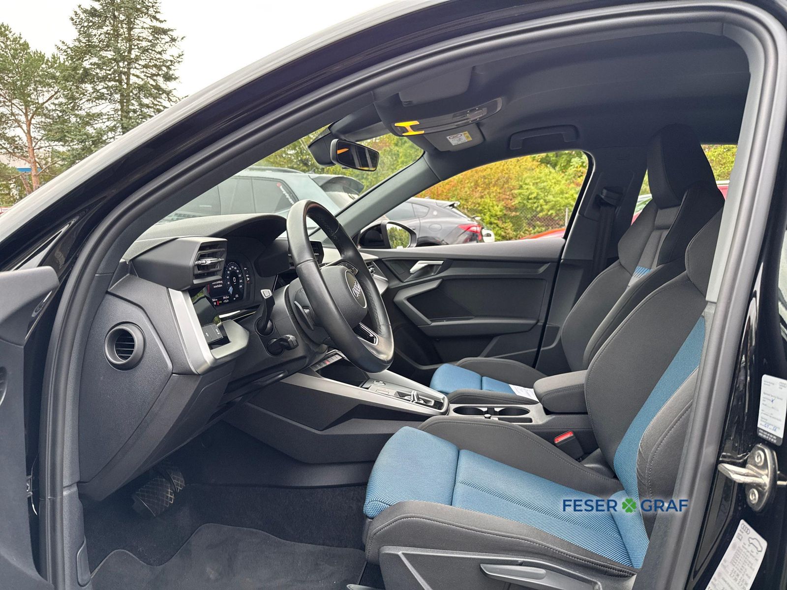 Audi A3 Sportback 30 TDI S tronic Navi SHZ Sound