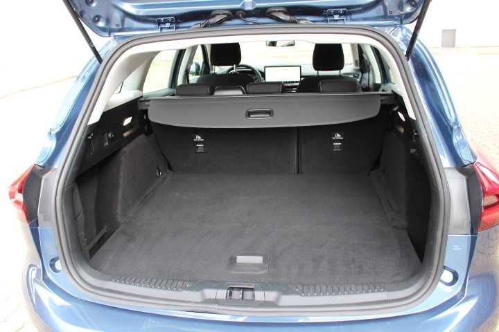 Ford Focus TITANIUM   Automatik Turnier