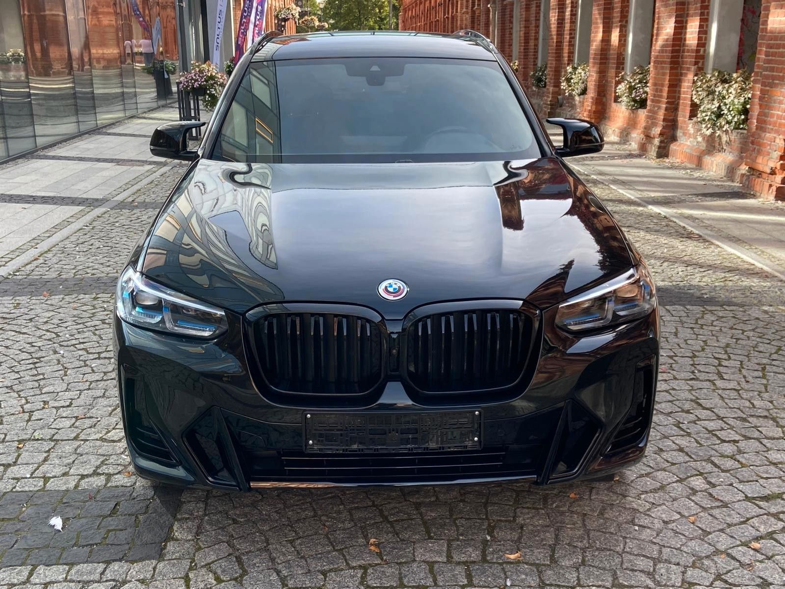 BMW X3 Baureihe X3 xDrive 30 d M Sport