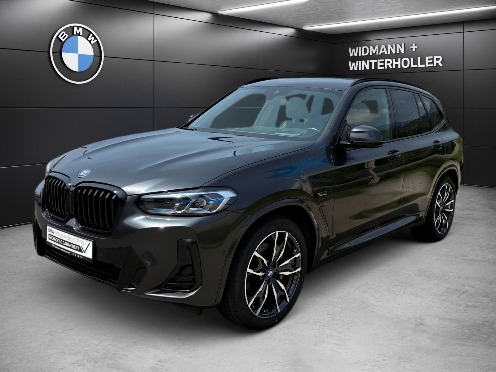 BMW X3 xDrive30e M Sport - Samsaru's Car Outlet