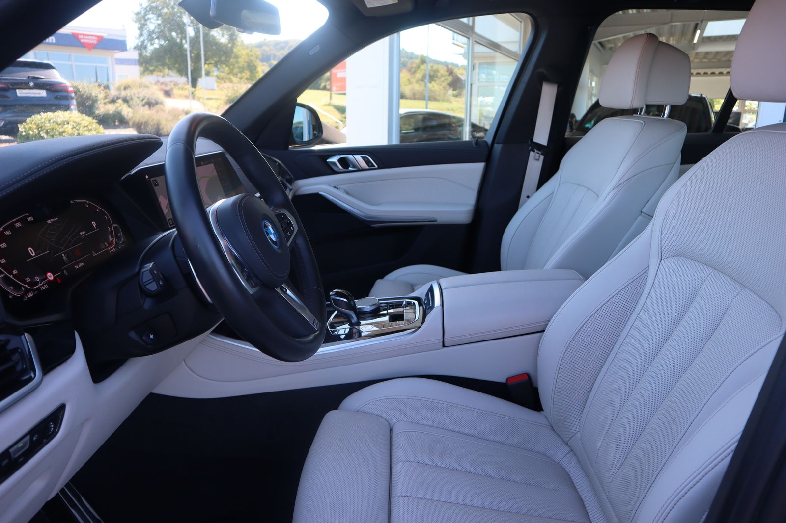 BMW X5 xDrive45e M-Sport/Head-Up/HiFi/DAB/WLAN/AHK