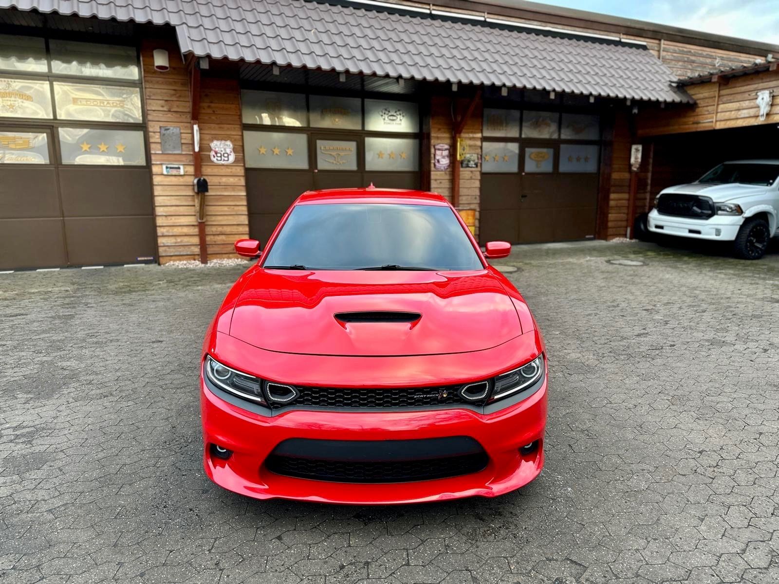 Dodge SRT*6,4*V8*BREMBO*STERNHIMMEL*NAVI*LED*GARANTIE*