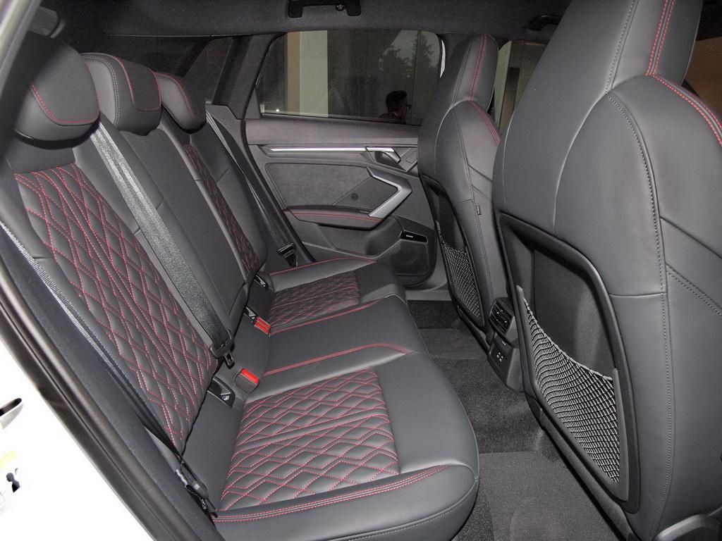 Audi A3 Sportback S line 35 TFSI S tronic Alu-19`ACC