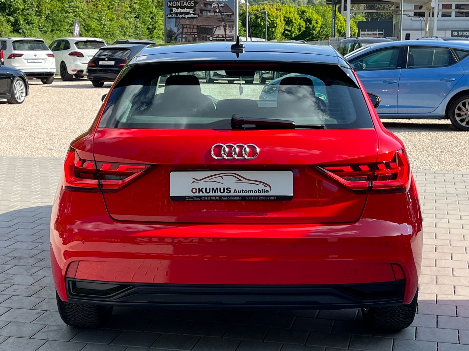Audi A1 Sportback 25 TFSI advanced - Samsaru's Car Outlet