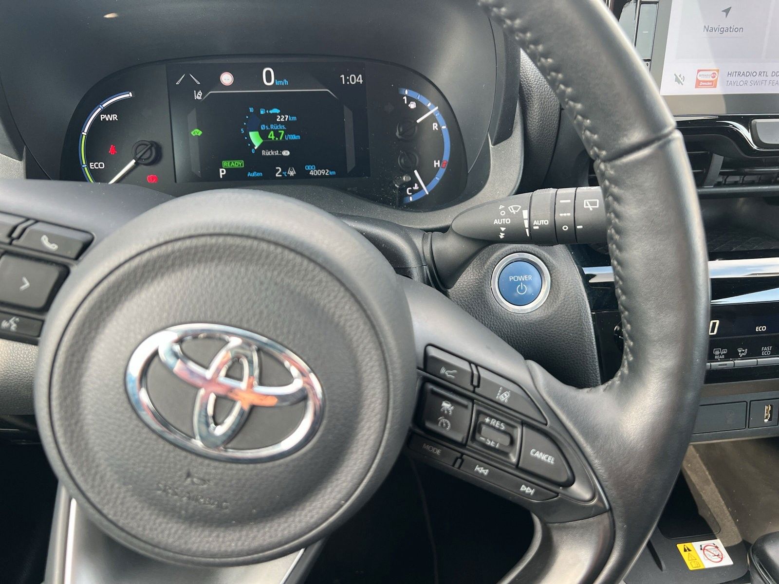 Toyota Yaris Cross 1.5 Hybrid Team D *SAFETY-P.*WINT