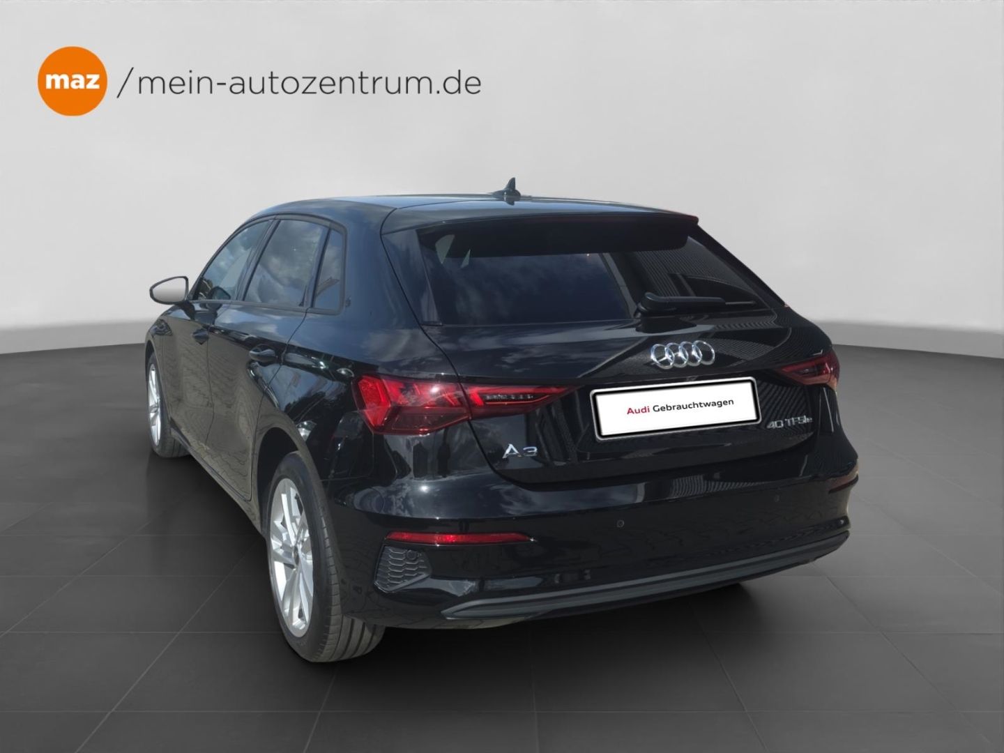 Audi A3 Sportback 40 1.4 TFSI e Alu LED Pano Navi ACC