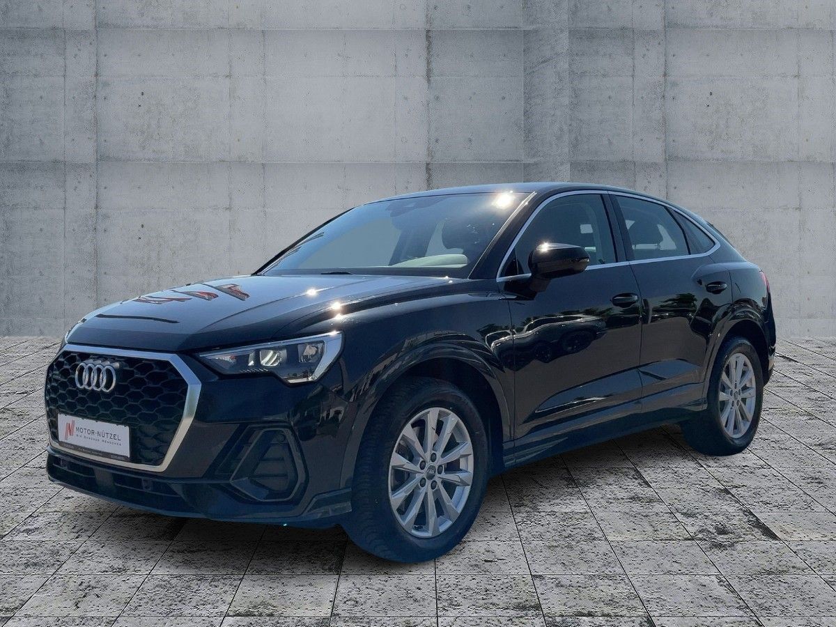 Audi Q3 Sportback 45 TFSI QU S-TR - Samsaru's Car Outlet