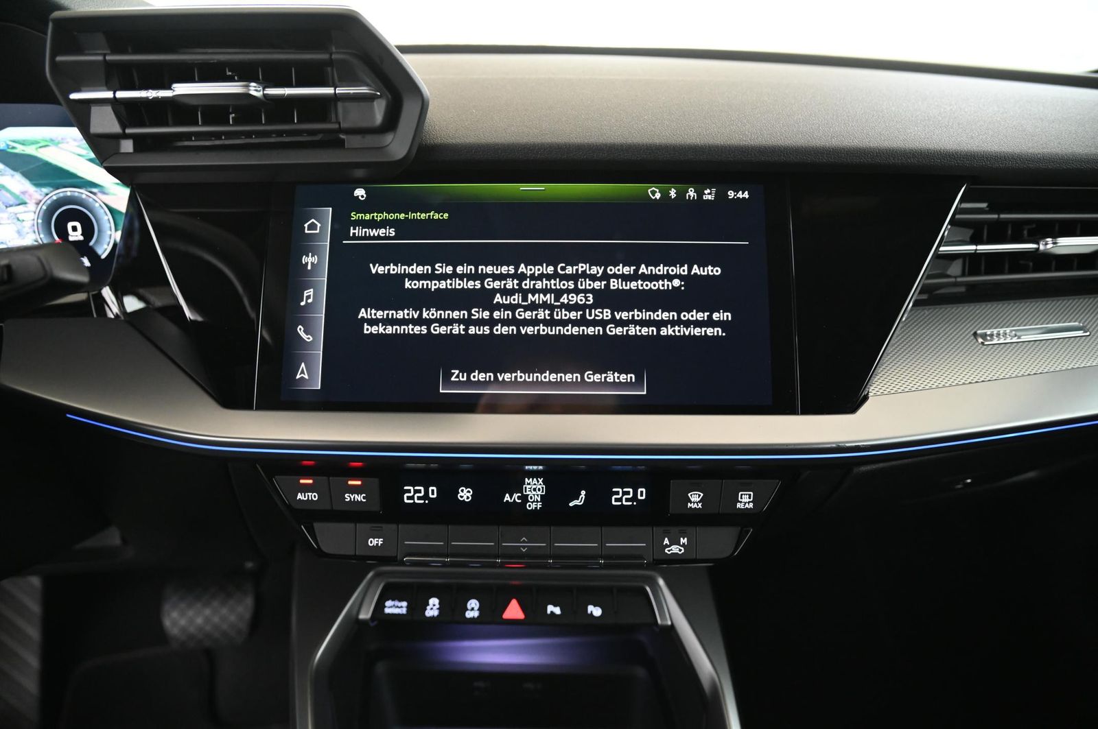 Audi A3 Sportback 35 TDI Design-Luxe MATRIX/MMI+/18