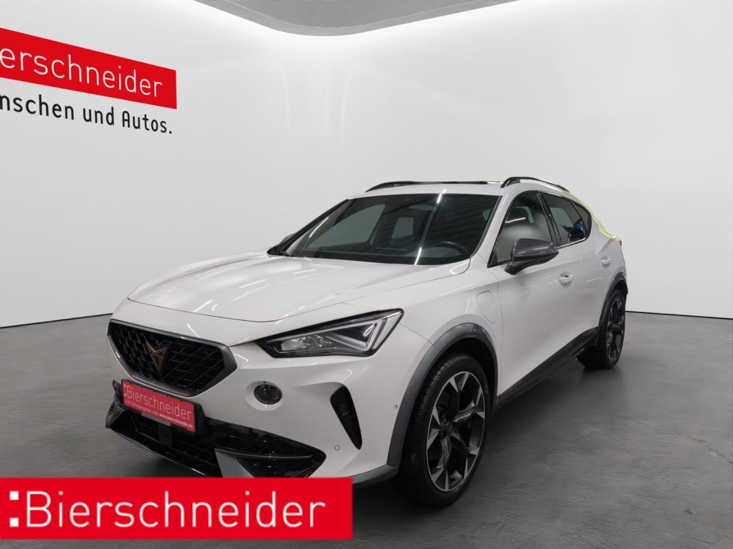 Cupra Formentor 1.4 e-HYBRID DSG LED FULL-LINK PANORAM