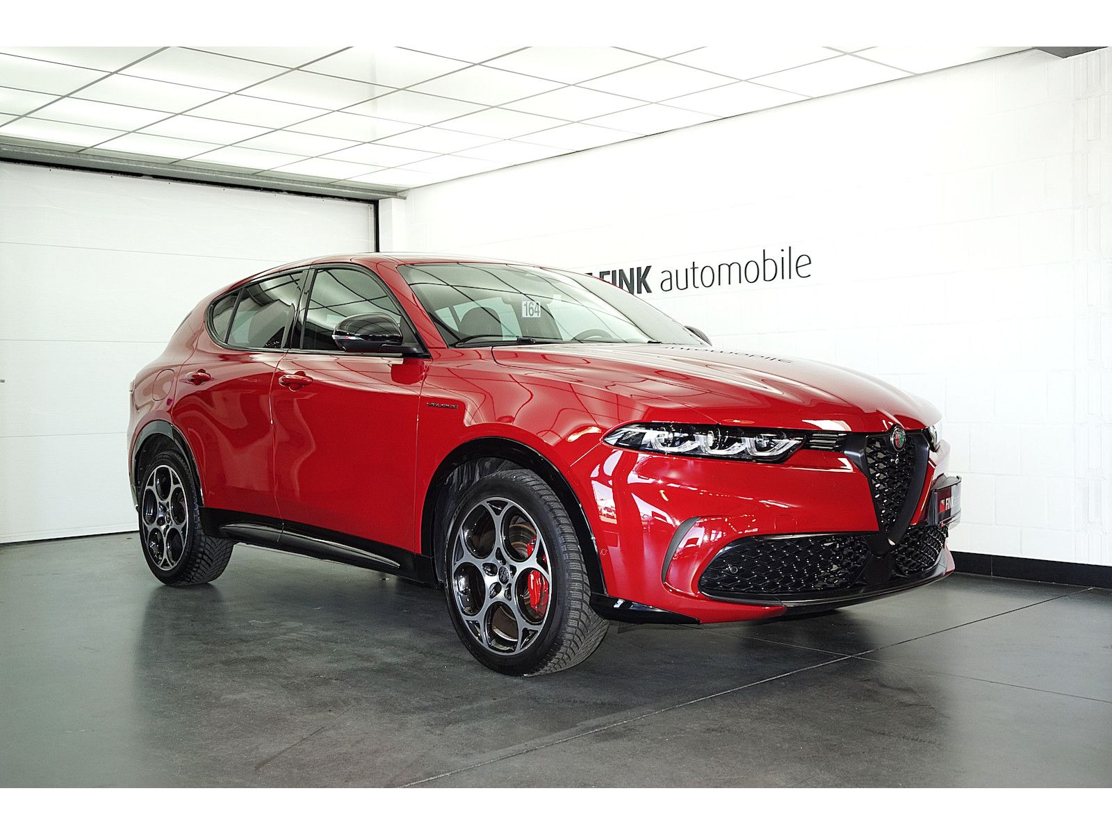 Alfa Romeo Tonale 1.6 VGT-D Veloce FULL LED LEDER 360-CAM