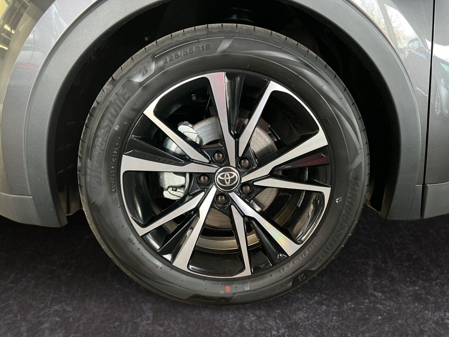 Toyota C-HR 1.8 Hybrid Team D *LED*ACC*CAM*CarPlay*SHZ*