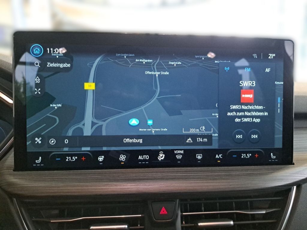 Ford Kuga 2.5 Duratec PHEV ACTIVE X HUD LED AHK Shz.