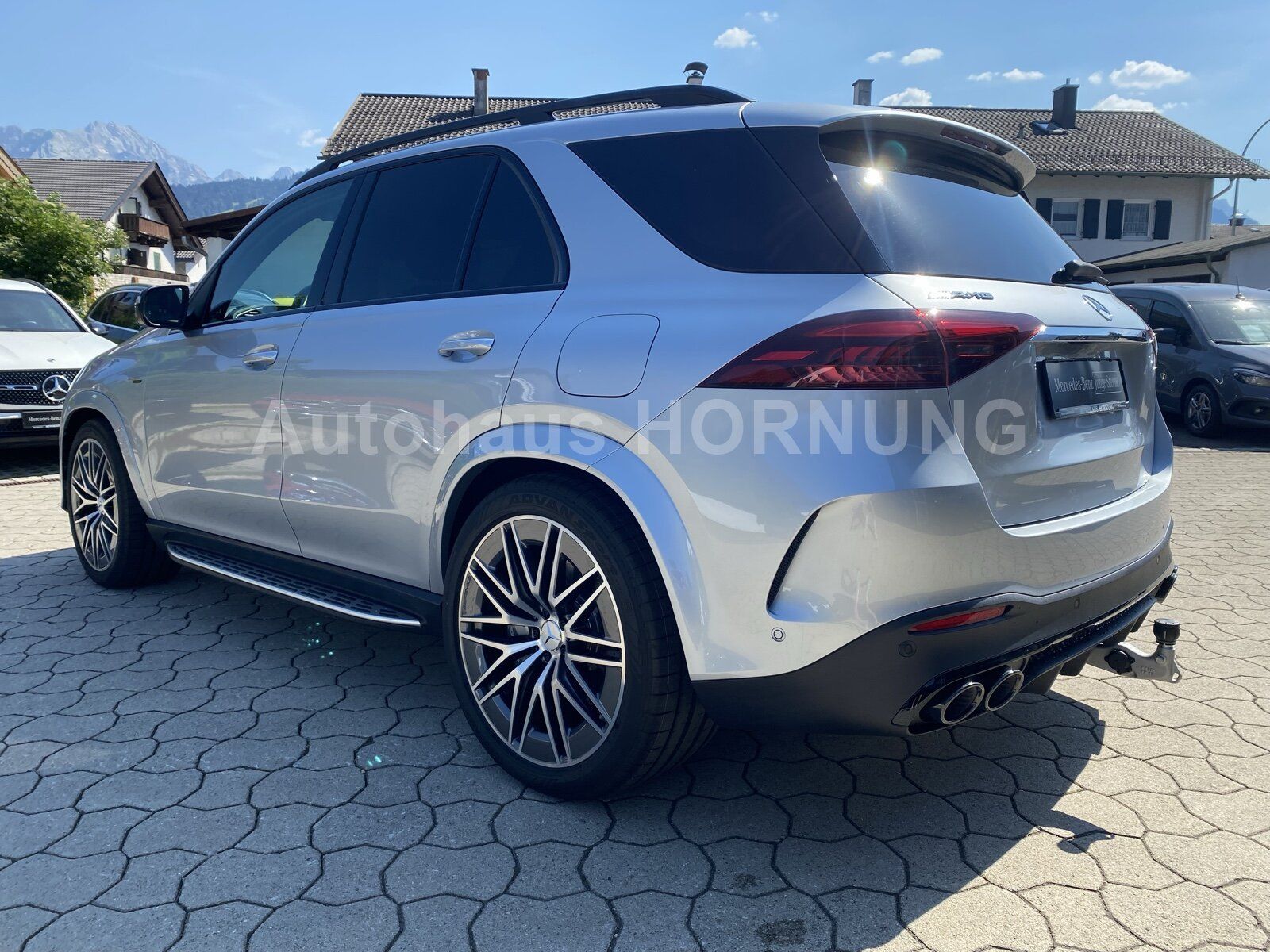 Mercedes-Benz Mercedes-AMG GLE 53 HYBRID 4M+ PANOSD HUD AHK MV