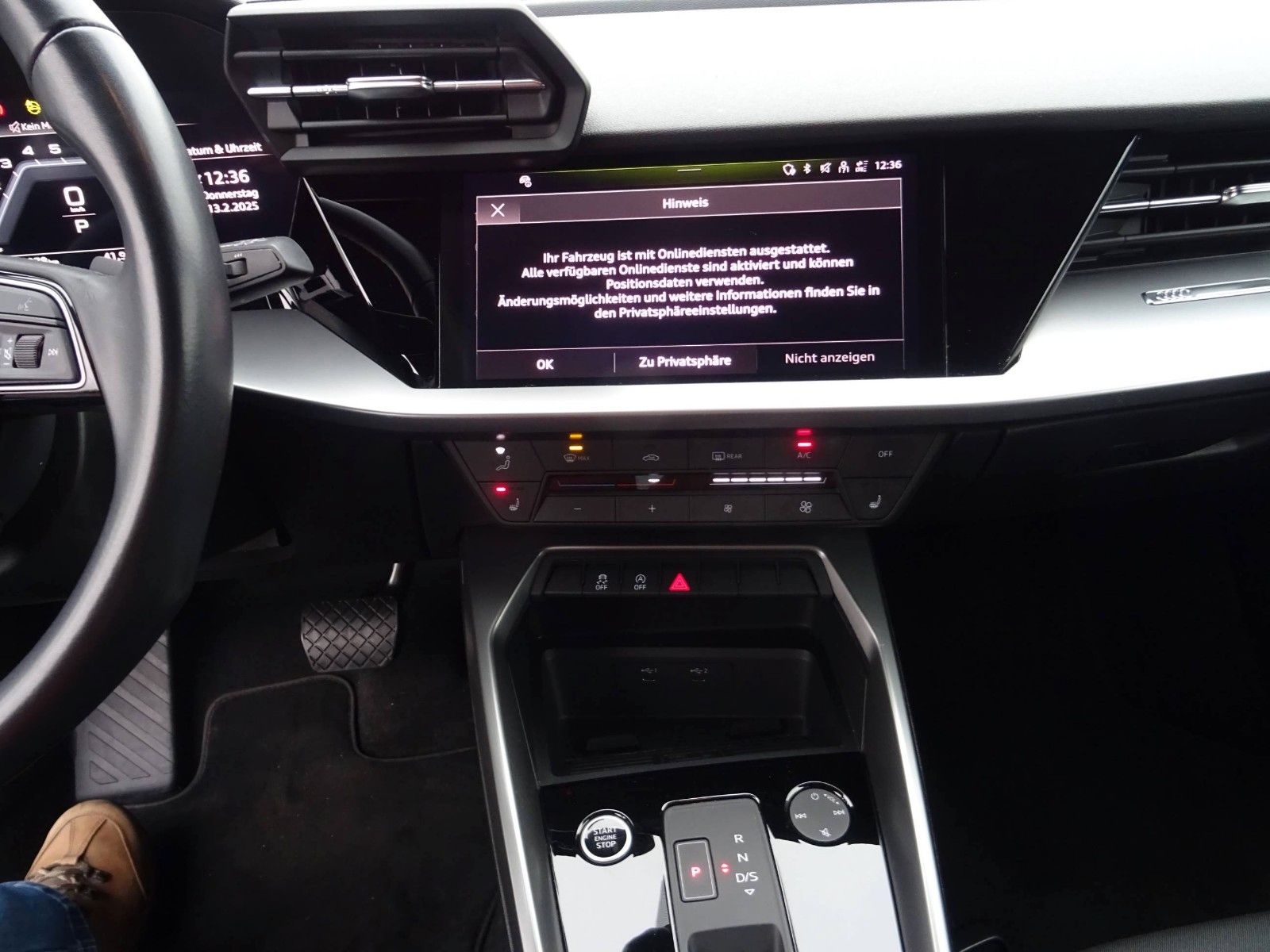 Audi A3 Sportback 30 TFSI S line Navi LED SHZ Virtual