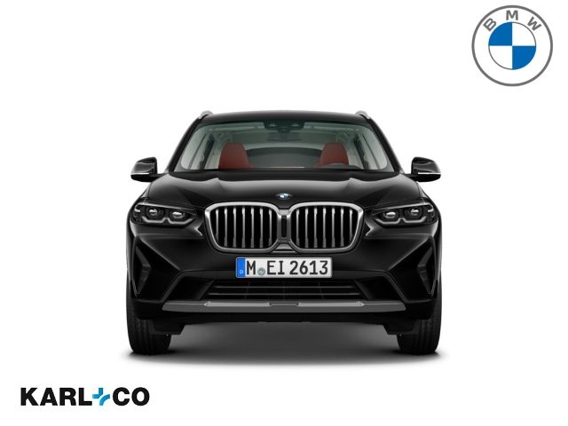 BMW X3 xDrive20dA - Samsaru's Car Outlet