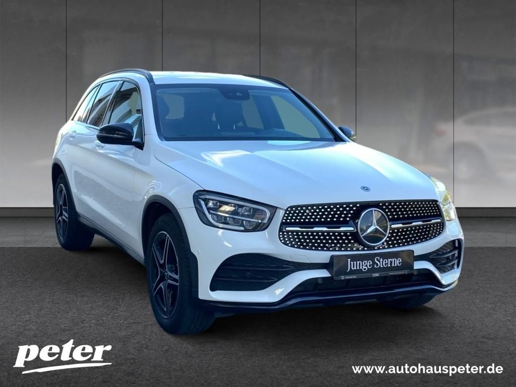Mercedes-Benz GLC 220 d 4M AMG - Samsaru's Car Outlet