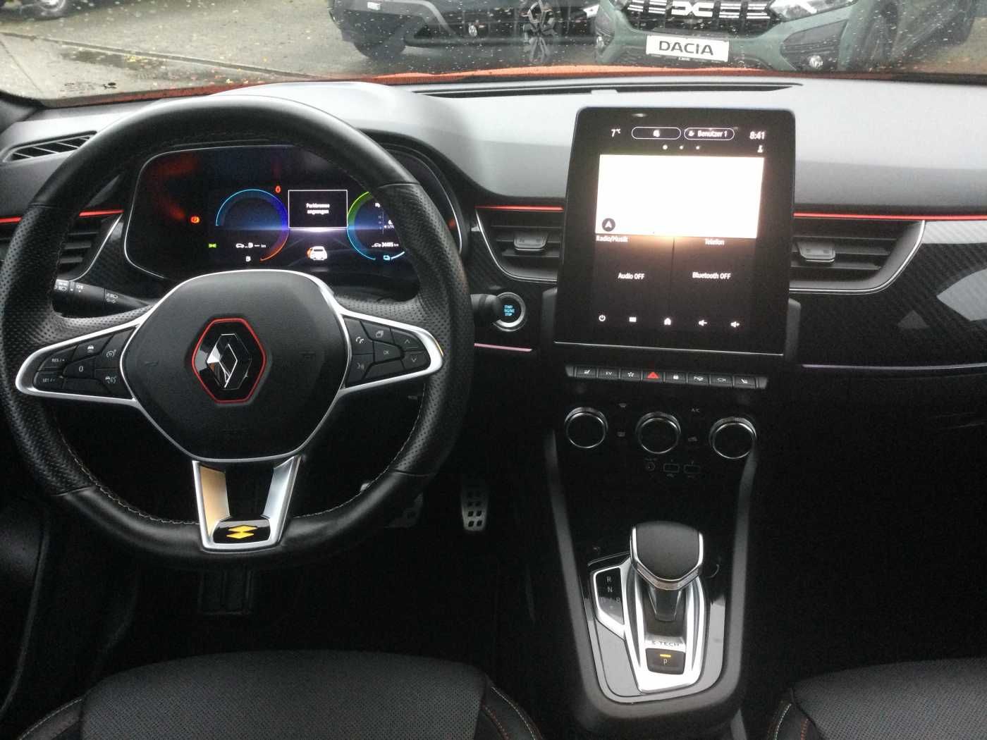 Renault Arkana R.S. Line TCe 145 Vollhybrid - Samsaru's Car Outlet