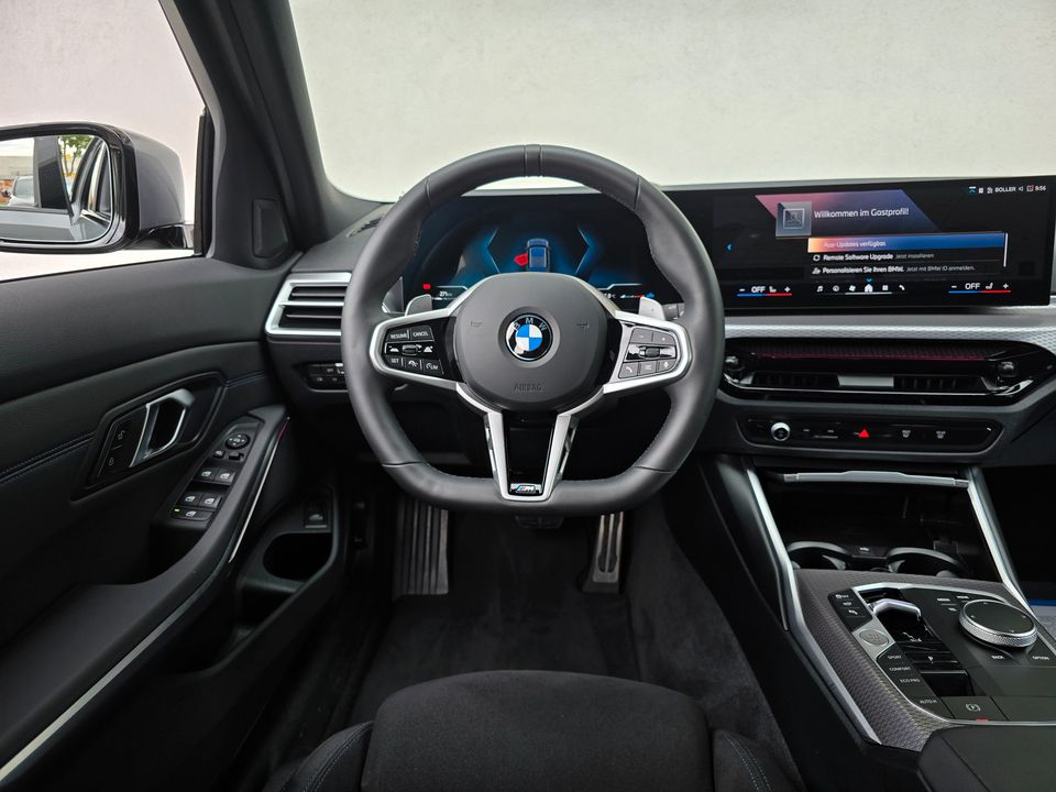 BMW 320d xDrive Touring M Sportpaket*Pano*HIFI*19"LM