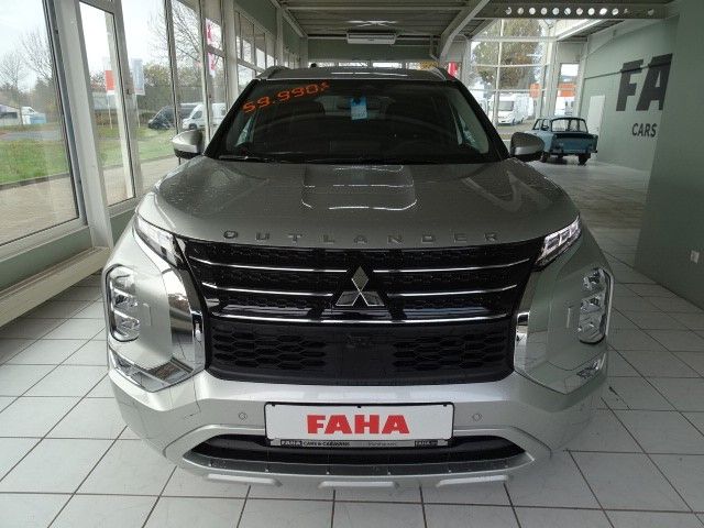 Mitsubishi Outlander SEL Special Edition US-Import