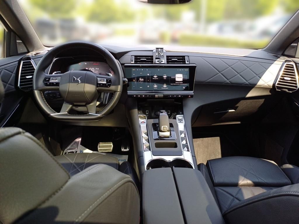 DS Automobiles DS7 Crossback DS7 Rivoli 130 HDI