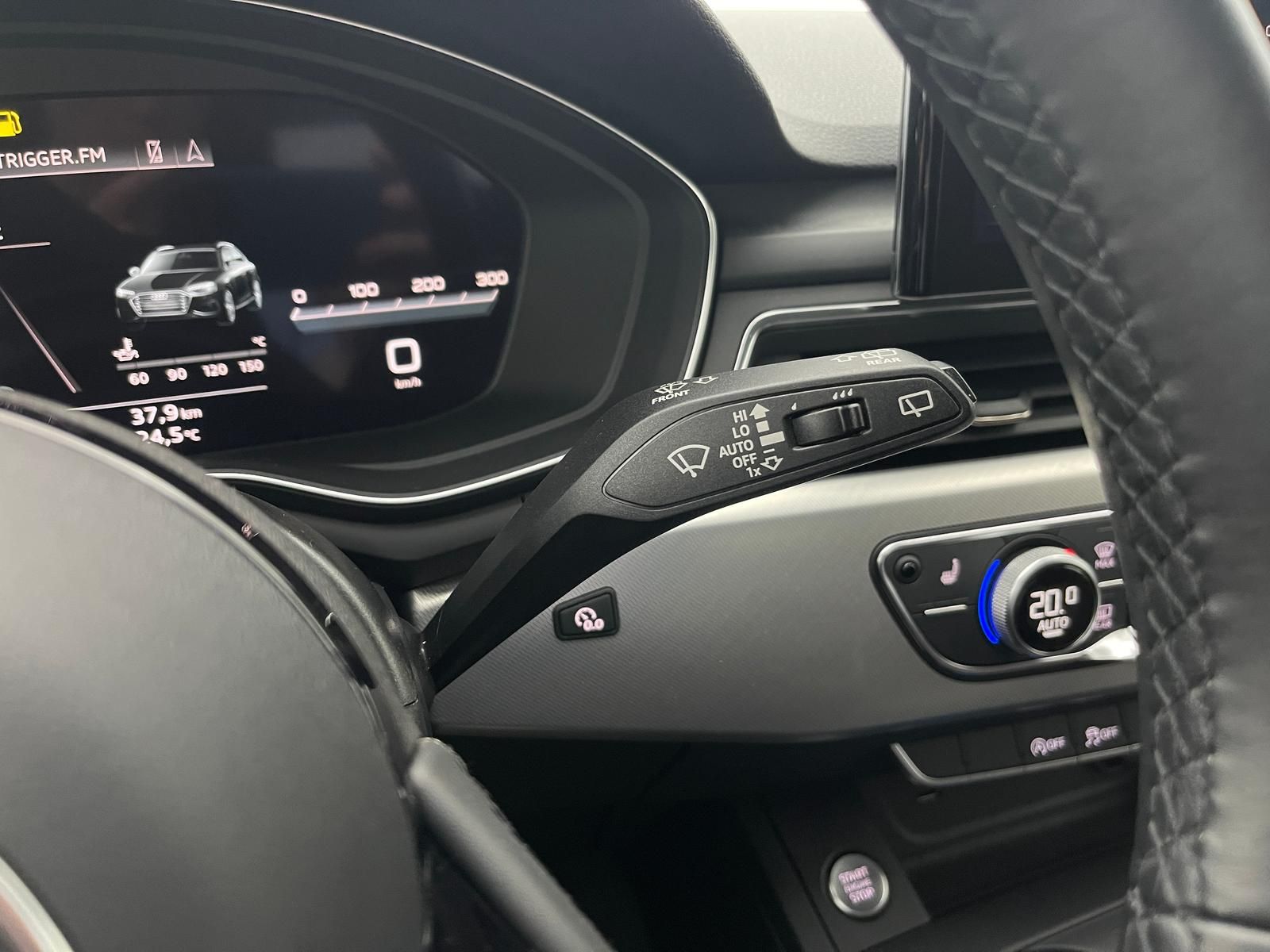 Audi A4 35 TFSI Advanced - Samsaru's Car Outlet