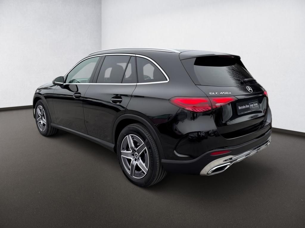 Mercedes-Benz GLC 450 d 4M AMG*FAP*Pano*AHK*DigLight*Memo*360*