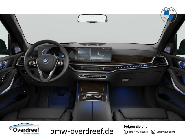 BMW X5 xDrive50e Innovationsp. Sport Aut. Panorama