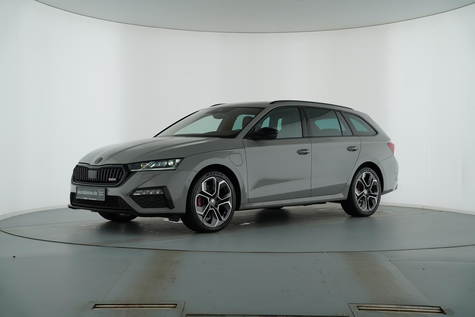 Skoda OCTAVIA RS FIRST EDITION iV DSG PANORAMADACH uvm