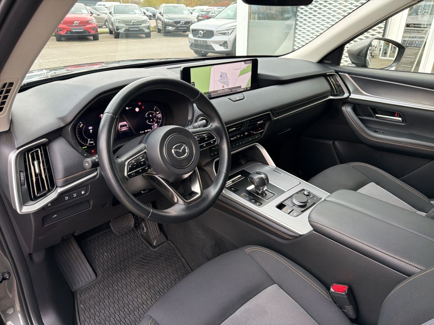 Mazda CX-60 Exclusive-Line SKY. PHEV 327 AWD HUD Navi