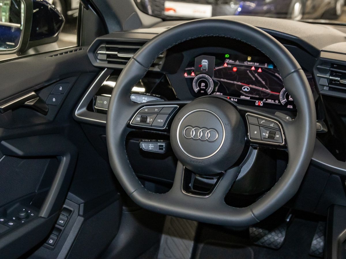 Audi A3 Sportback advanced 40 TFSI e S tronic - Samsaru's Car Outlet