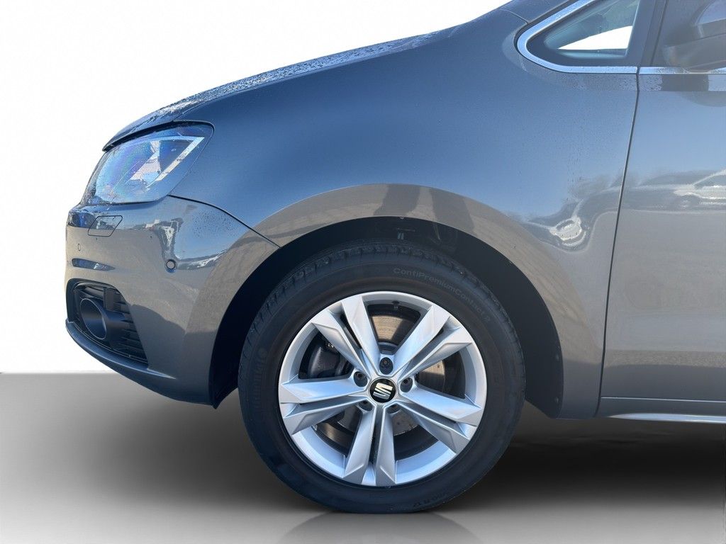 Seat Alhambra 1.4 TSI DSG Xcellence 7 SITZE*AHK*BI-XE