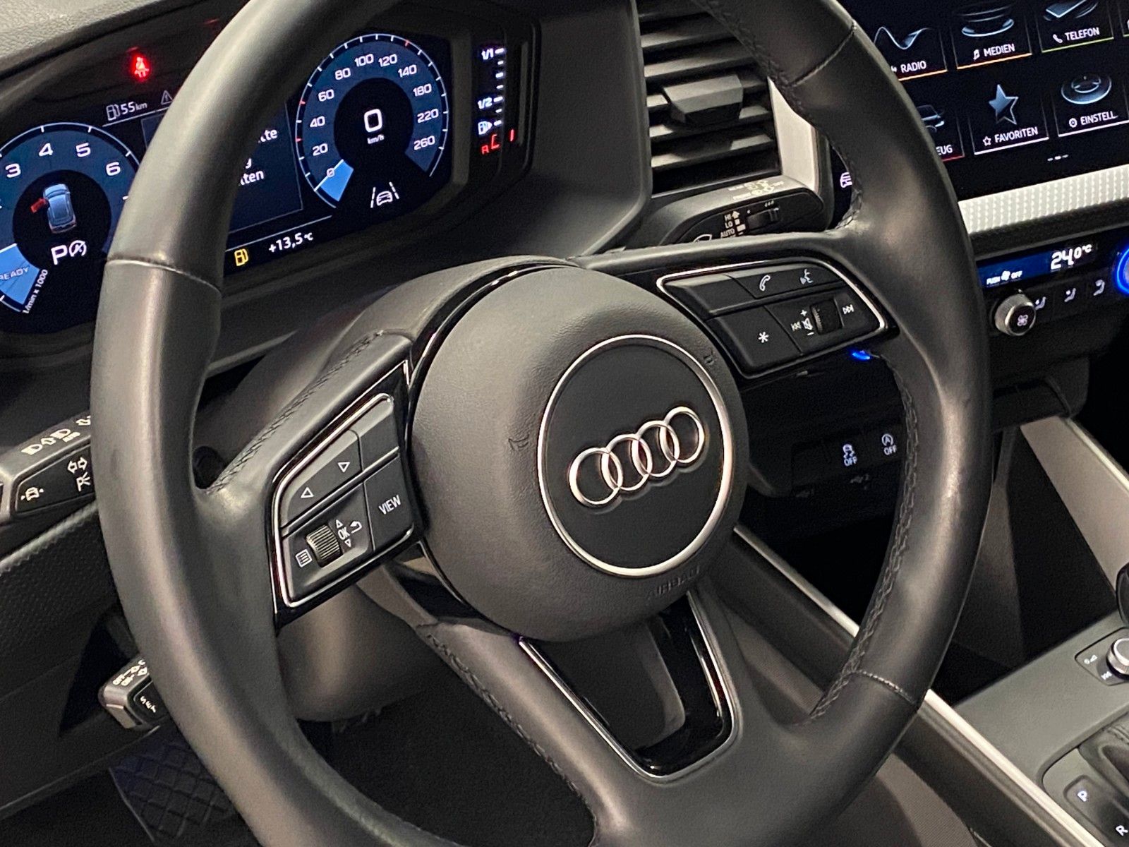 Audi A1 Sportback 35 TFSI advanced S-tronic+PDC hi