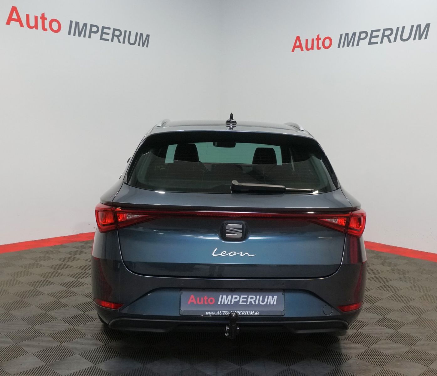 Seat Leon Sportstourer Xcellence 2.0 TDI *AHK*STHZ*