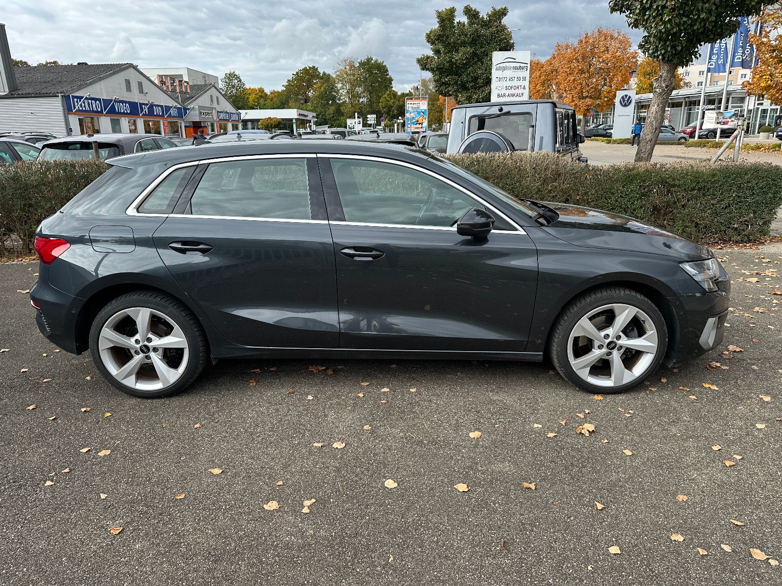 Audi A3 SPORTBACK 40 TFSI e ADVANCED |VIRTUAL COCKPIT