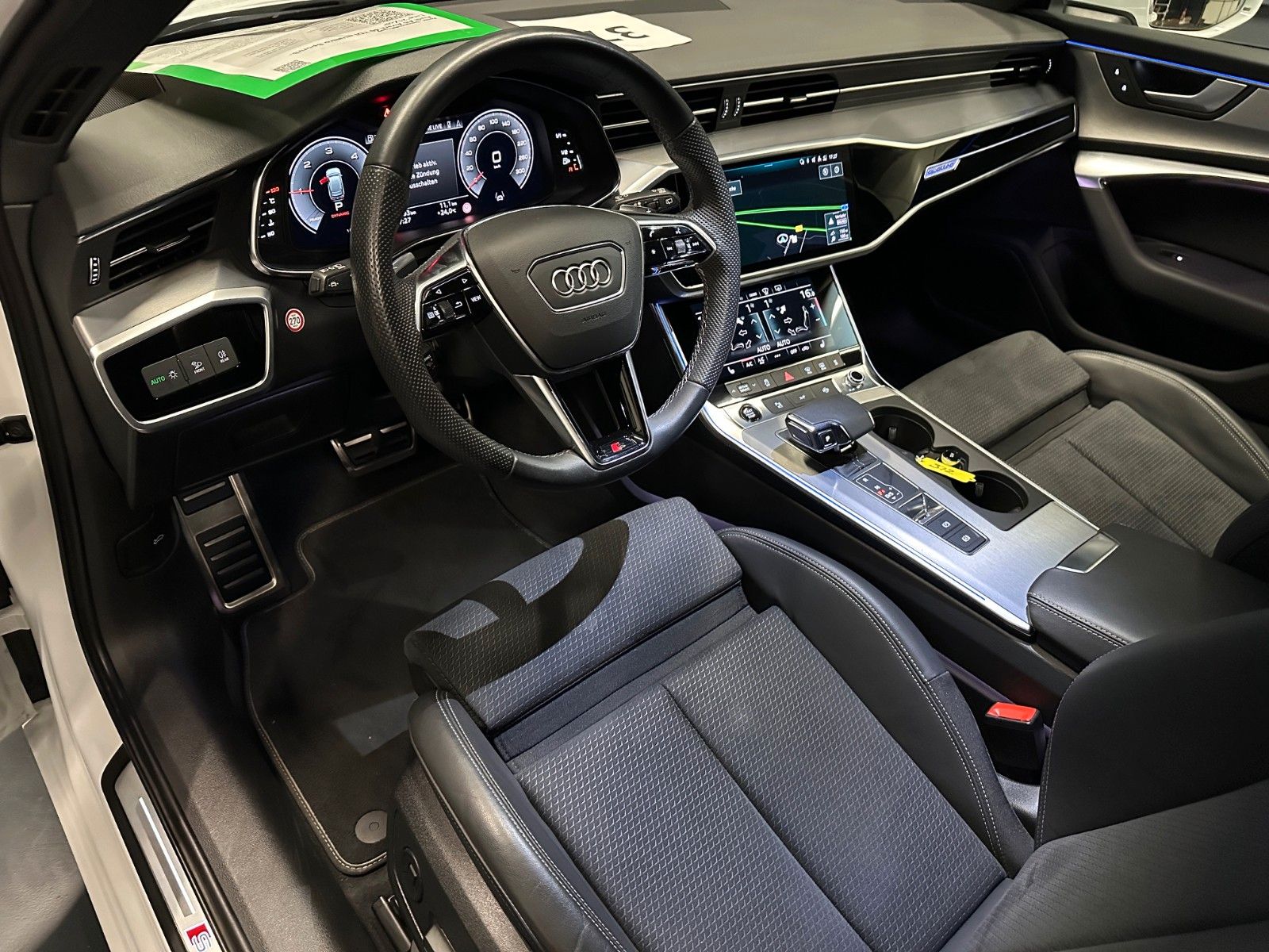 Audi A6 Avant 40 TDI quattro Sport/S-Line*21Zoll*