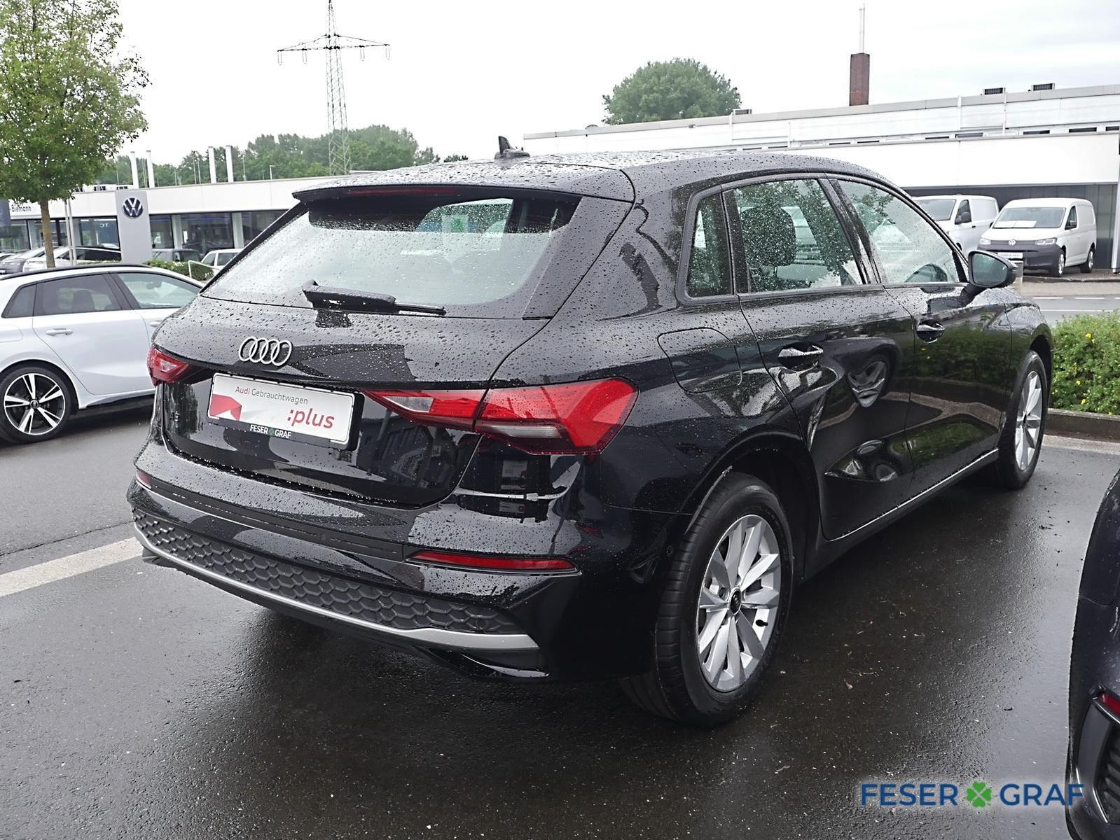 Audi A3 Sportback 35 TFSI S tronic - Samsaru's Car Outlet