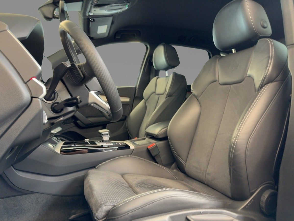 Audi Q5 S line 40 TDI quattro AHK virtual