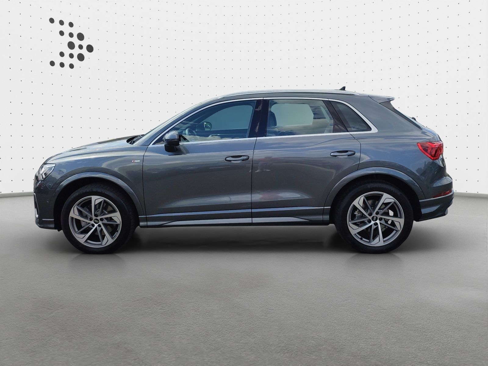 Audi Q3 45 2.0 TFSI quattro S-line - Samsaru's Car Outlet