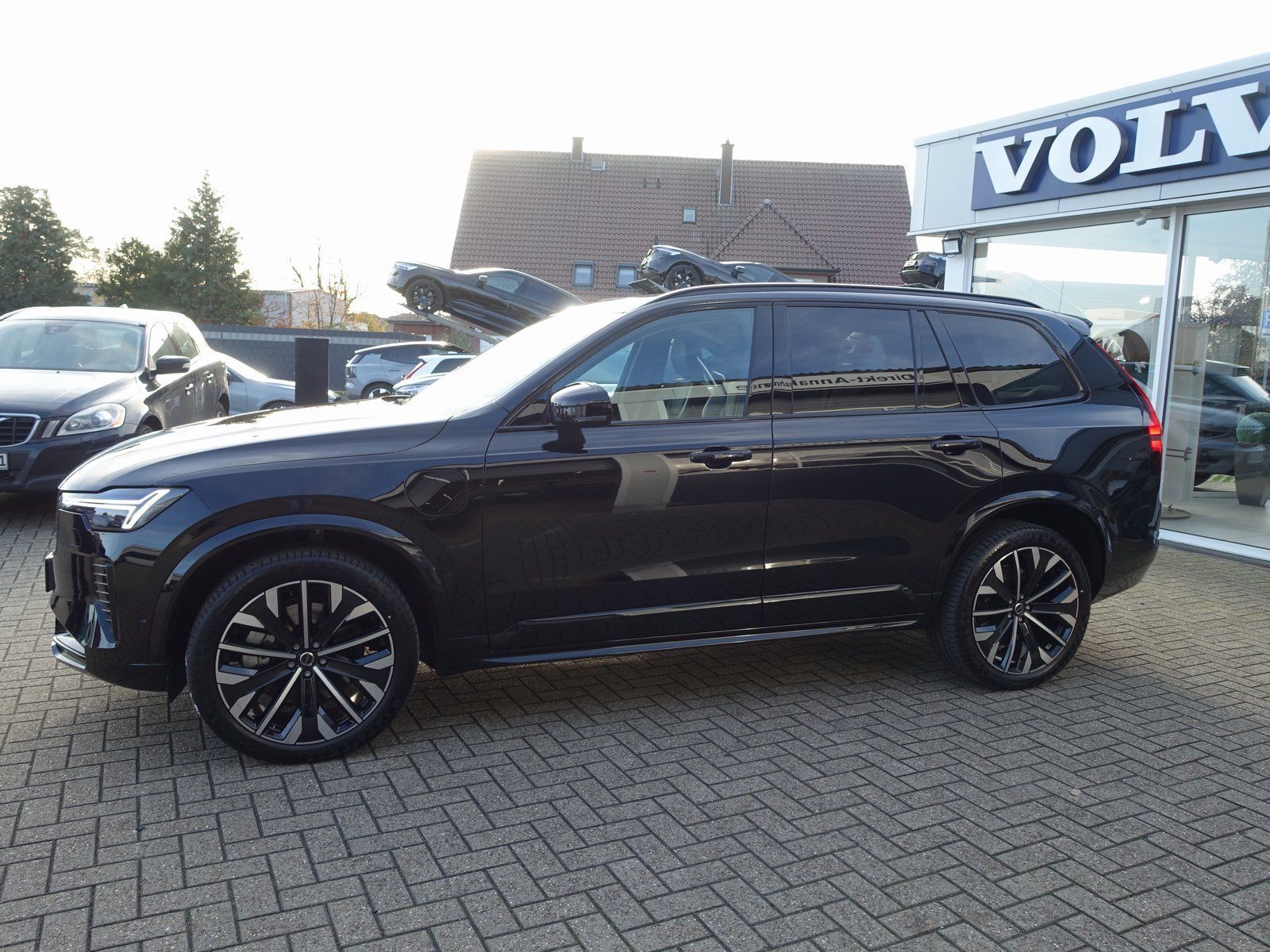 Volvo XC90 Plus Dark T8 AWD Plug-in Hybrid/Pano/FourC/