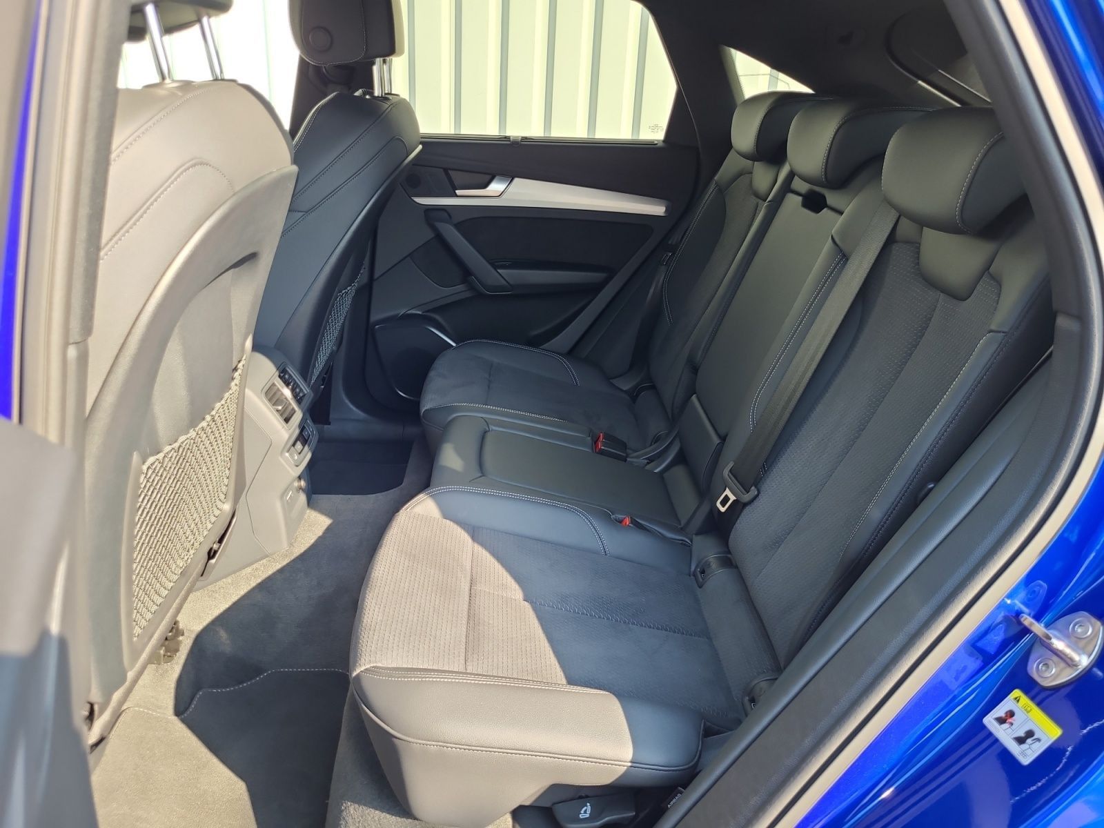 Audi Q5 Sportback 40 TDI quattro S-LINE - Samsaru's Car Outlet