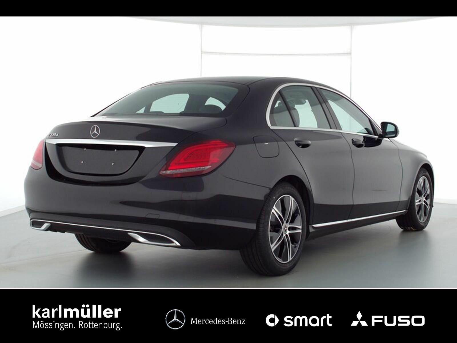 Mercedes-Benz C 220 d Avandgarde - Samsaru's Car Outlet