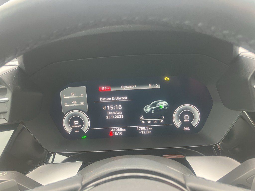 Audi A3 Sportback 45 TFSIe S tronic S line GRA Navi