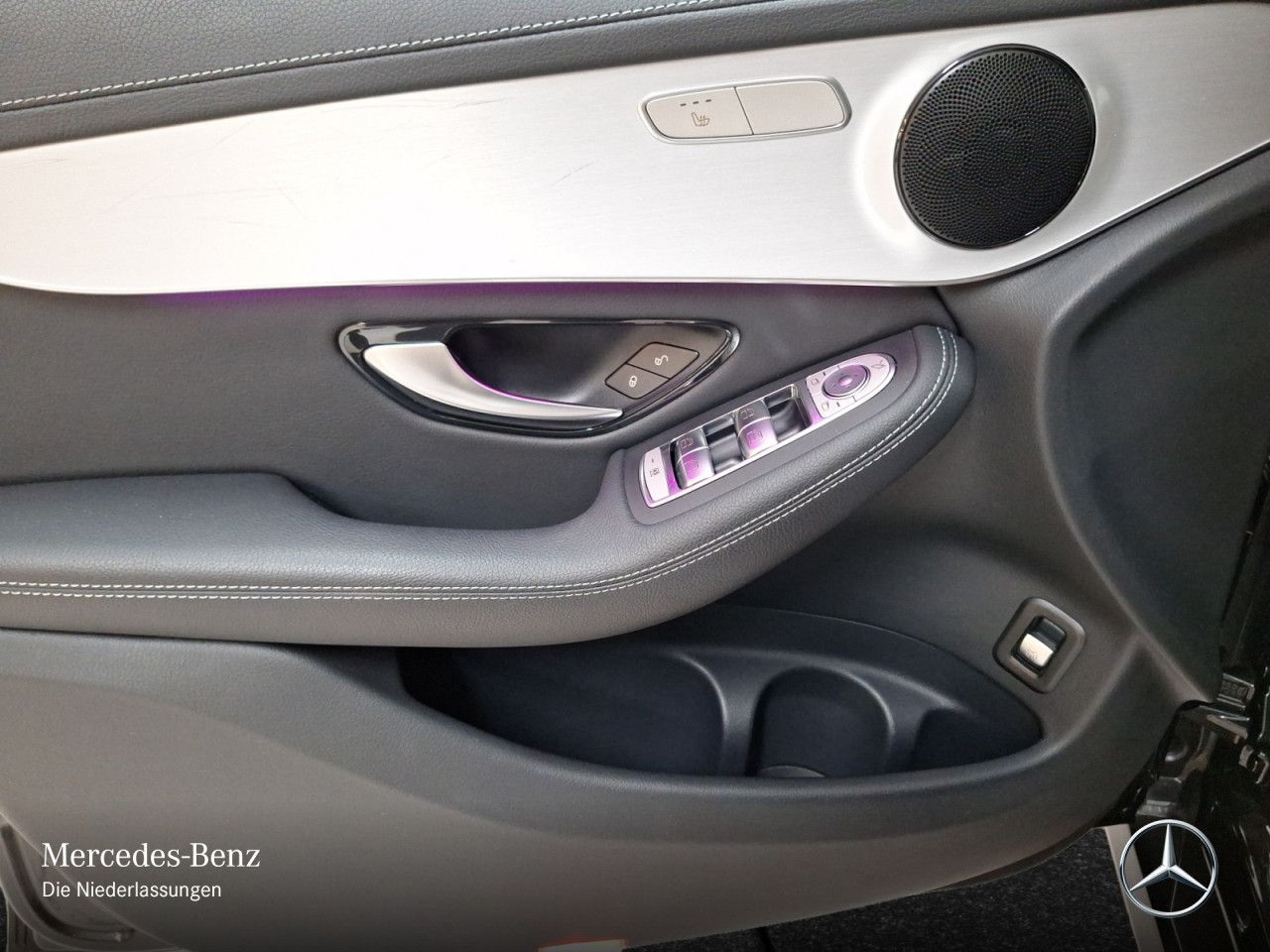 Mercedes-Benz GLC 300 d 4M Exclusive - Samsaru's Car Outlet