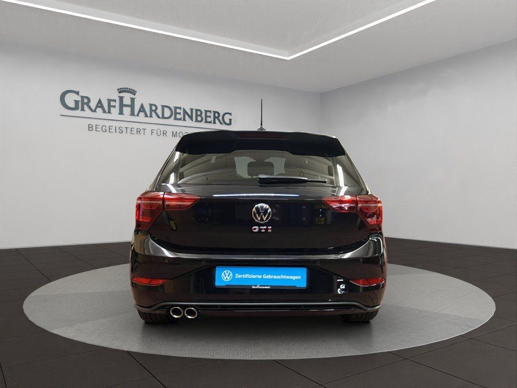 Volkswagen Polo GTI 2.0 TSI DSG Edition 25 Pano Matrix DCC