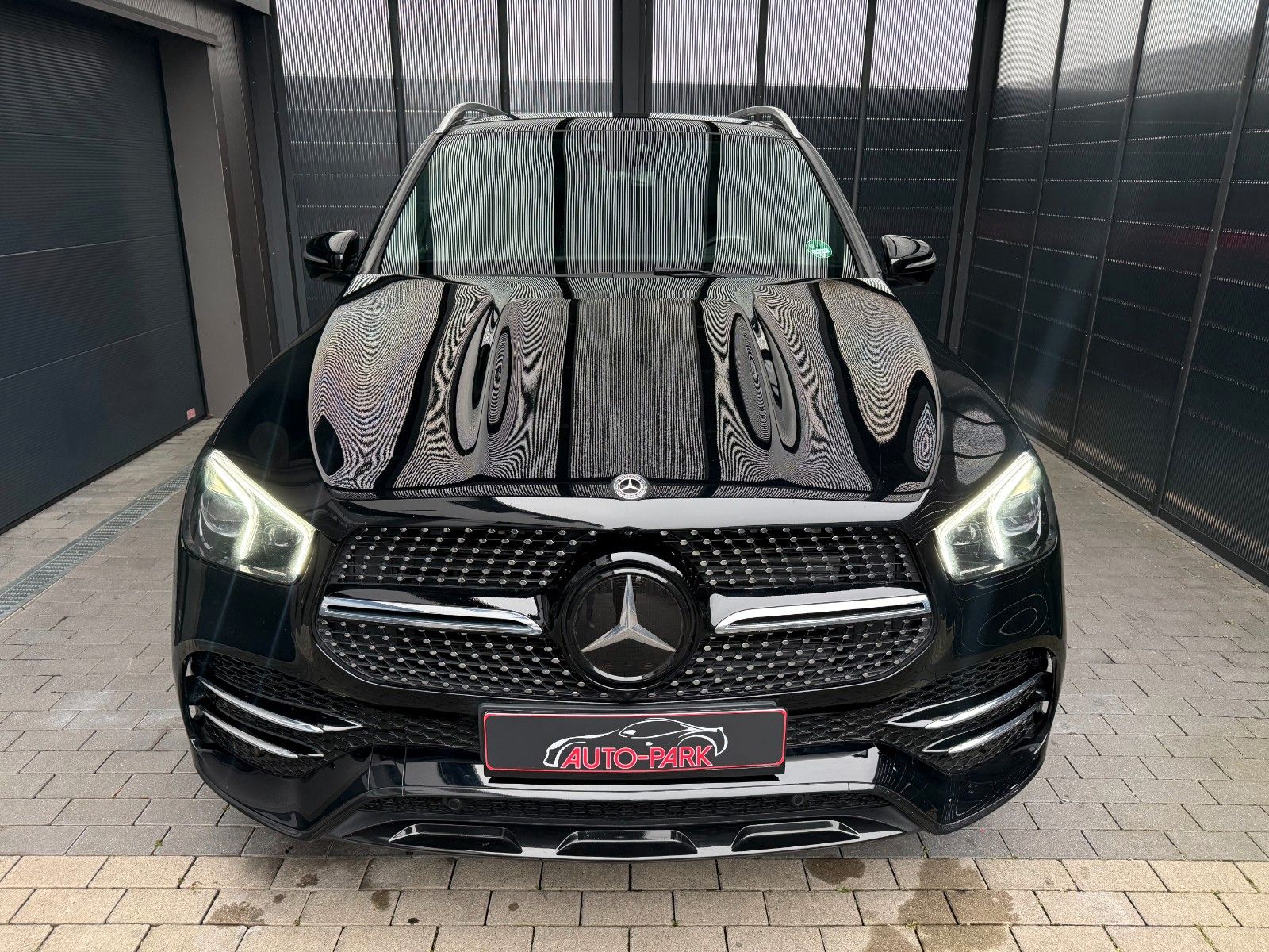 Mercedes-Benz GLE 350d 4Matic AMG Line Pano Ahk