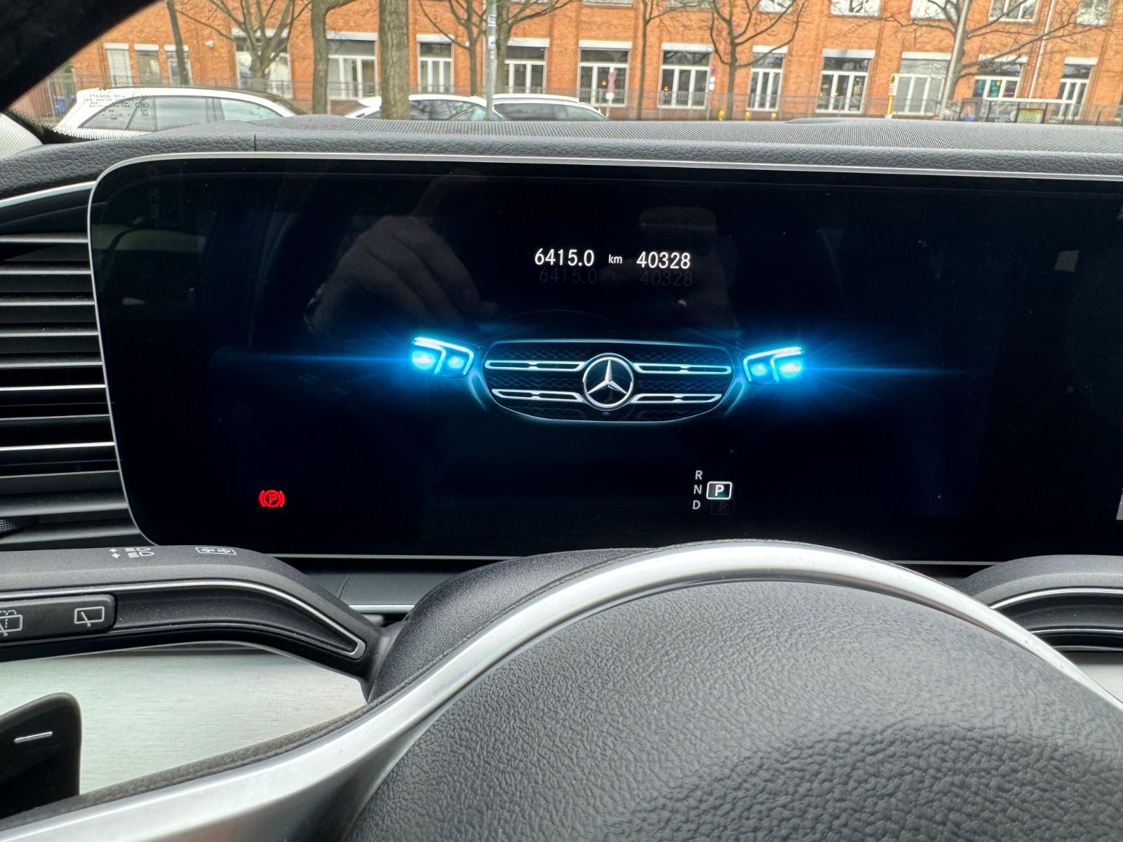 Mercedes-Benz GLE 450 AMG 4Matic-HeadUp-Pano-Leder-Luft