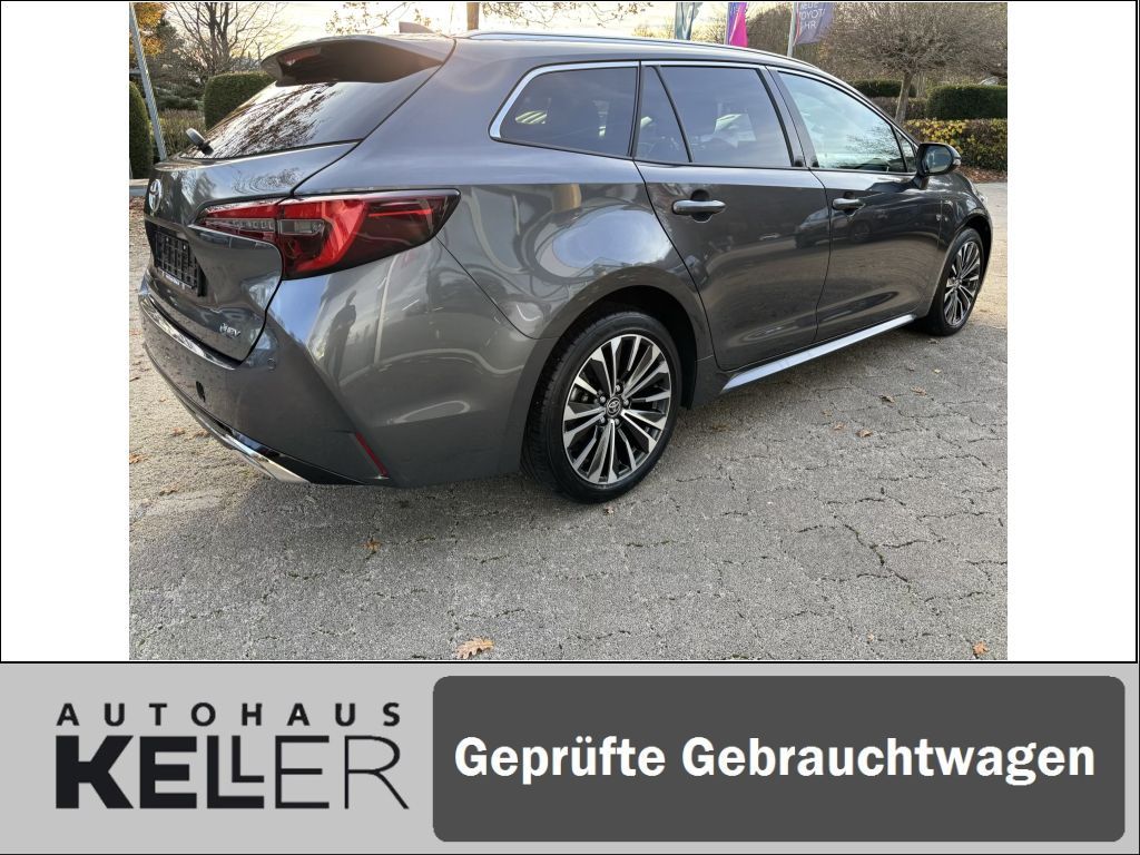 Toyota Corolla 1.8 Hybrid Touring Sports Teamplayer