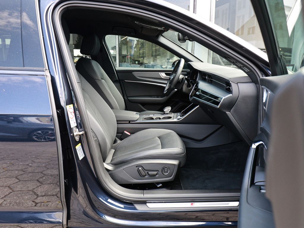 Audi A6 Avant S line 40 TDI S tronic ACC HUD 360° SHZ